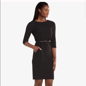 MM LaFleur Black Etsuko Dress